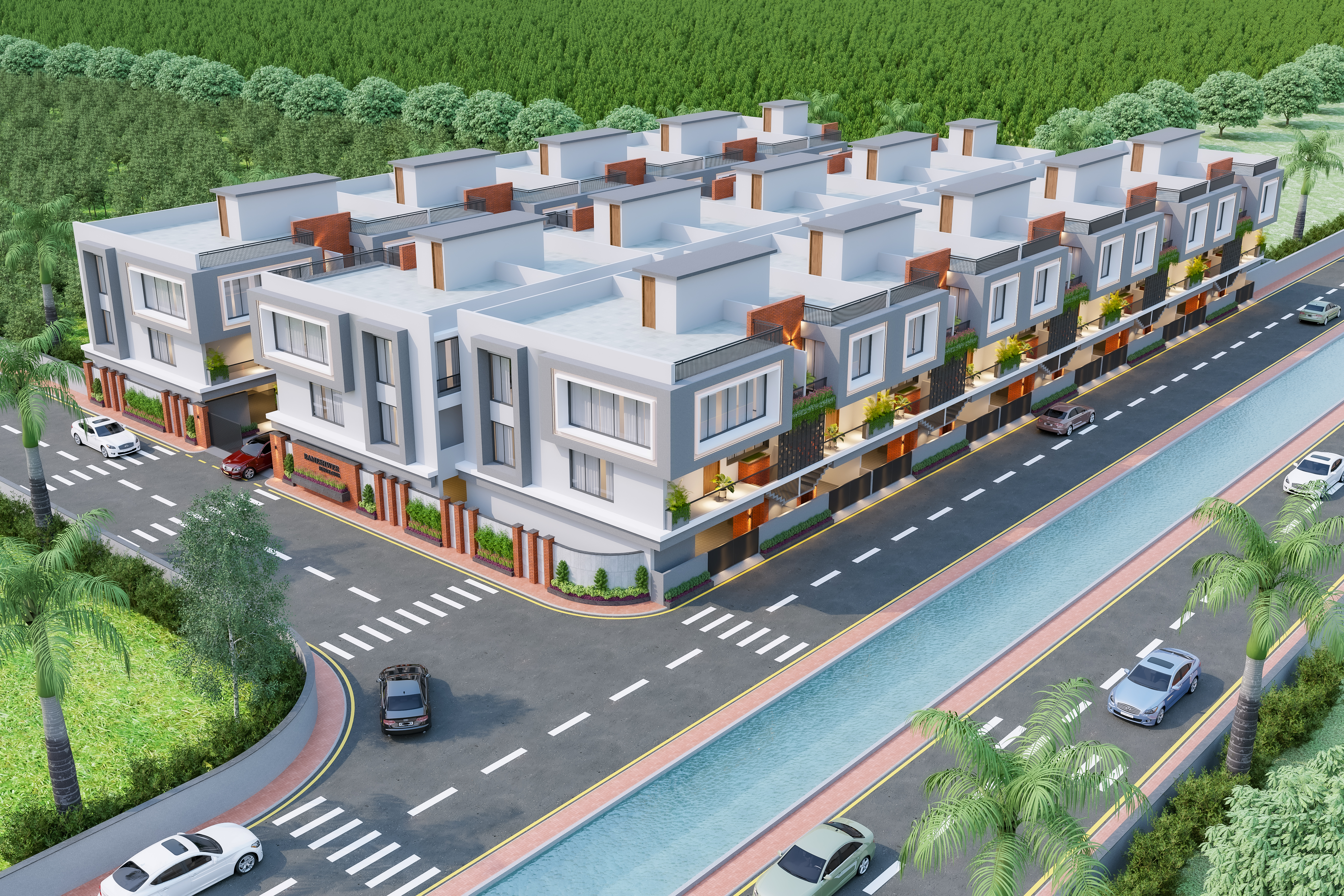 Rameshwar Bungalows