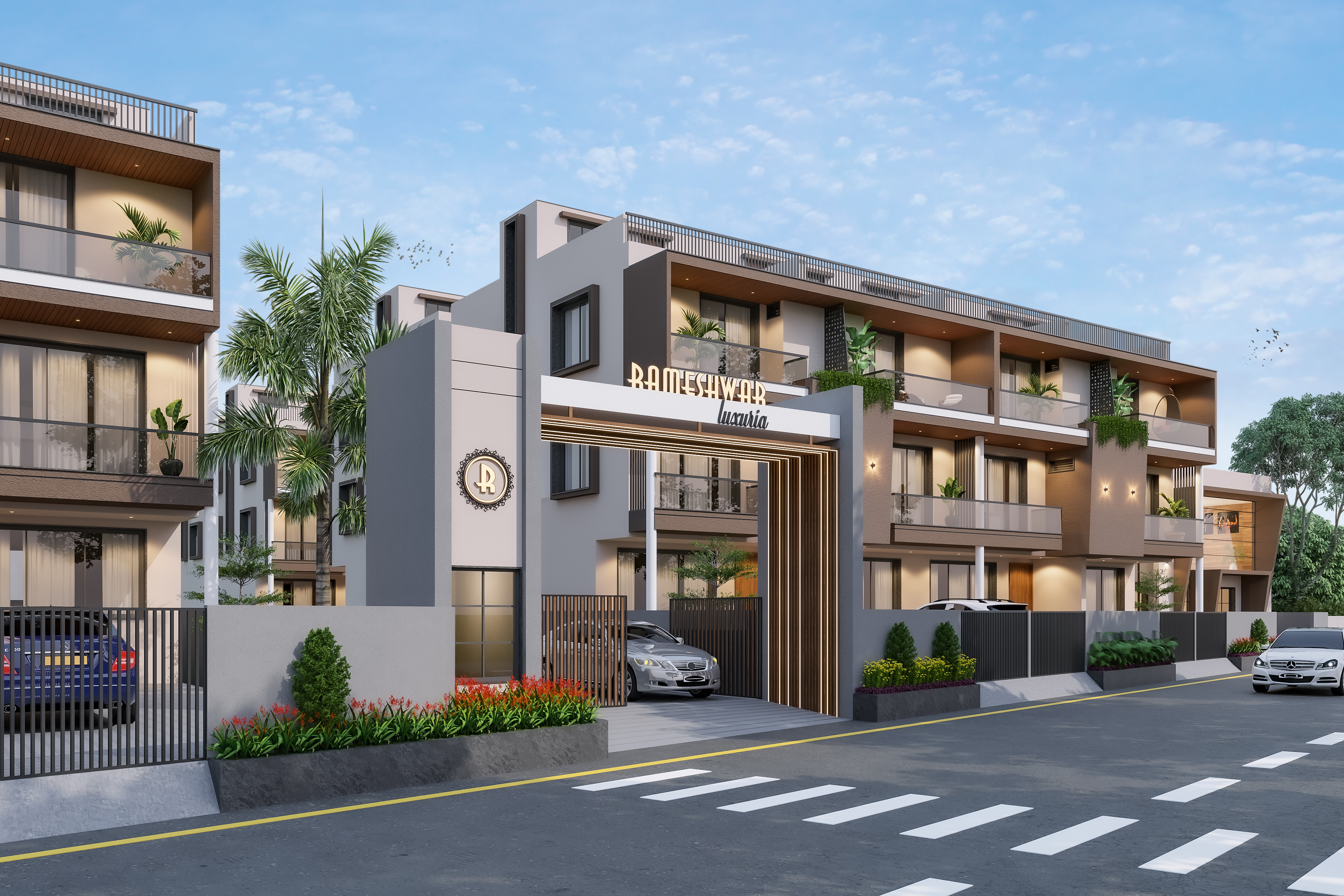 Rameshwar luxuria