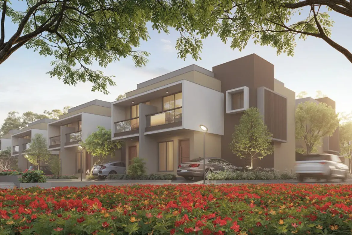 Rameshwar Heaven - 2 & 3 BHK Serene Sky Residences