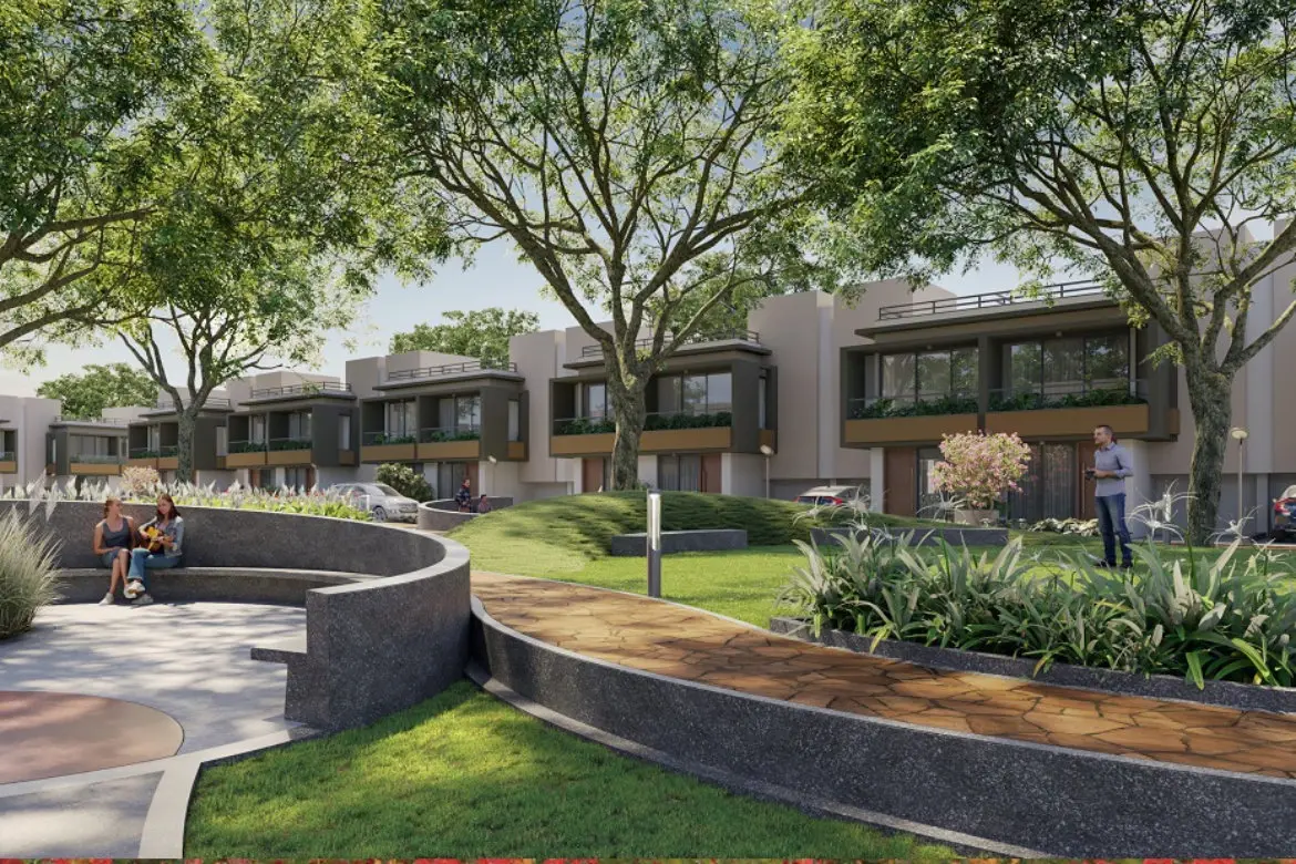 Rameshwar Luxuria - 2 & 3 BHK - Premiume Bungalows