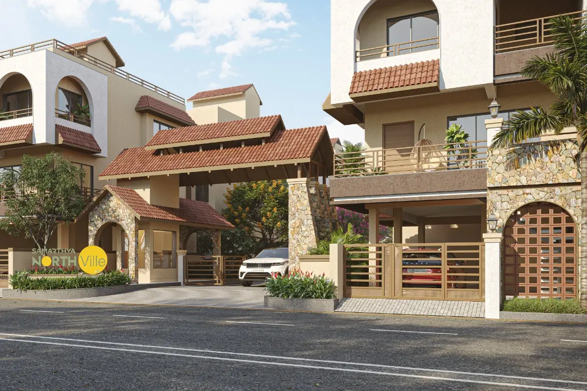 Rameshwar Bungalows - 2 & 3 BHK - Premiume Bungalows